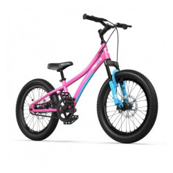 ΠΟΔ/ΤΟ CHIPMUNK EXPLORER 1SP-WD FS GIRL 20 2021 FUCHSIA