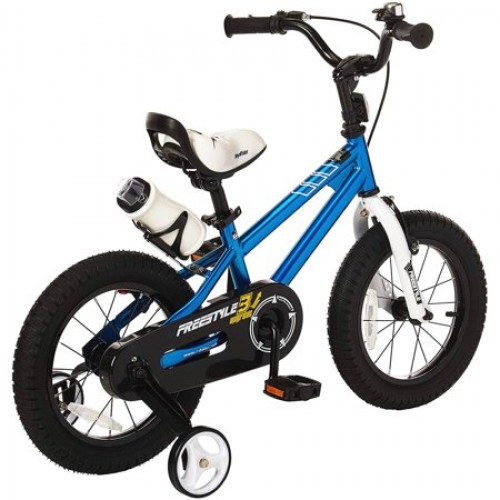Ποδήλατο παιδικό ROYAL BABY Freestyle 16' μπλε