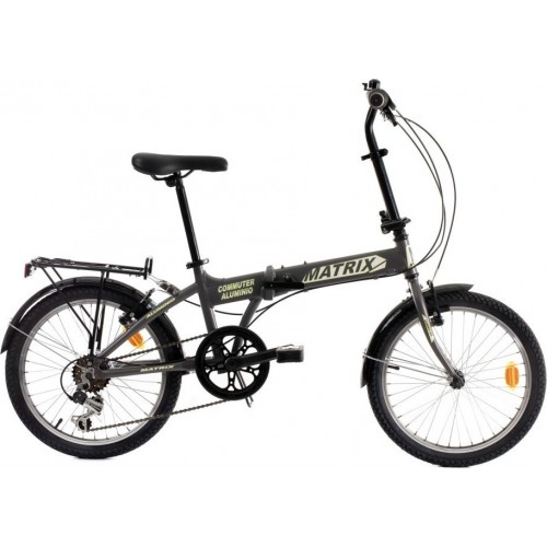 Ποδήλατο Matrix 20 commuter alloy 20″ 6sp 