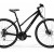Merida Ποδήλατο Trekking CROSSWAY 20 Black (Silver) Lady