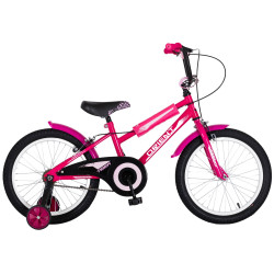 Ποδήλατο παιδικό ORIENT TIGER 18″ Girl ροζ Ποδήλατο παιδικό ORIENT TIGER 18″ Girl ροζ