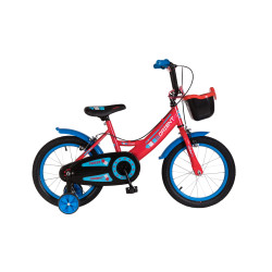 Ποδήλατο παιδικό Orient Terry 16'' Boy κωδ.151286-κοκκινο μπλε Ποδήλατο παιδικό Orient Terry 16'' Boy κωδ.151286-κοκκινο μπλε