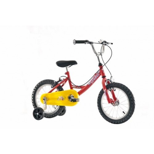 Ποδήλατο παιδικό Leader Exela MTB 18''