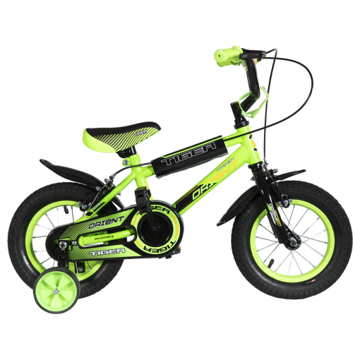 Ποδήλατο παιδικό ORIENT TIGER 12″ πράσινο
