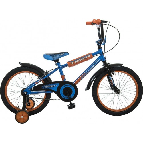 Ποδήλατο παιδικό ORIENT TIGER 18″ μπλε