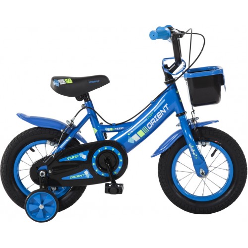 Ποδήλατο παιδικό Orient Terry 12'' Boy μπλε