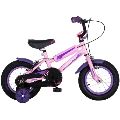 Ποδήλατο παιδικό ORIENT TIGER 12″ μωβ 2023