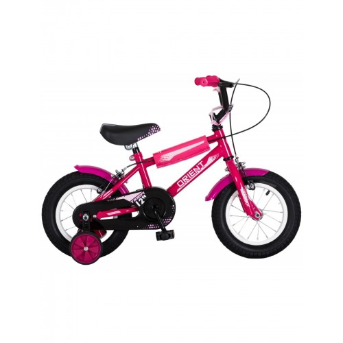 Ποδήλατο παιδικό ORIENT TIGER 12″ ροζ 2023