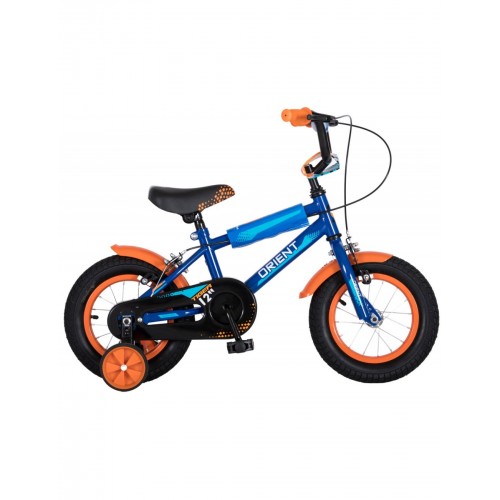 Ποδήλατο παιδικό ORIENT TIGER 12″ μπλε 2023