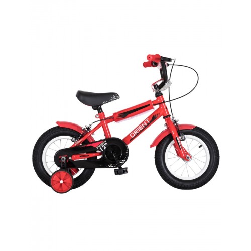 Ποδήλατο παιδικό ORIENT TIGER 12″ κόκκινο 2023