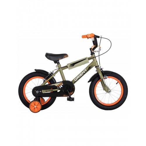 Ποδήλατο παιδικό ORIENT TIGER 14″ ΛΑΔΙ 2023