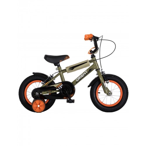 Ποδήλατο παιδικό ORIENT TIGER 12″ ΛΑΔΙ 2023
