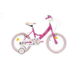 Ποδήλατο παιδικό Sector Flower 16''