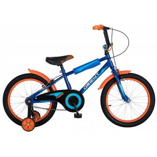 Ποδήλατο παιδικό ORIENT TIGER 16″ ΜΠΛΕ 2023