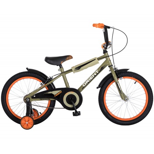 Ποδήλατο παιδικό ORIENT TIGER 18″ ΛΑΔΙ 2023