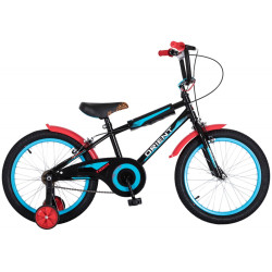 Ποδήλατο παιδικό ORIENT TIGER 18″ μαύρο 2023 Ποδήλατο παιδικό ORIENT TIGER 18″ μαύρο 2023