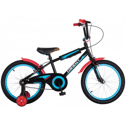 Ποδήλατο παιδικό ORIENT TIGER 18″ μαύρο 2023