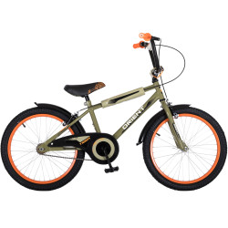 Ποδήλατο παιδικό ORIENT TIGER 20″ λαδί 2023 Ποδήλατο παιδικό ORIENT TIGER 20″ λαδί 2023