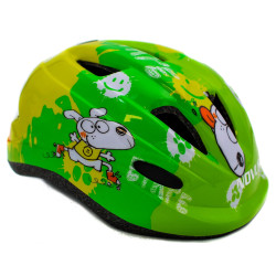 ΚΡΑΝΟΣ ΠΟΔΗΛΑΤΟΥ ΠΑΙΔΙΚΟ NOVUS ''Green Dog'' ΚΡΑΝΟΣ ΠΟΔΗΛΑΤΟΥ ΠΑΙΔΙΚΟ NOVUS ''Green Dog''