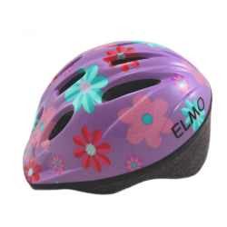 κράνη ποδηλάτου elmo P-11 LILLA