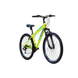 Ποδήλατο Alpina Alpha S MTB 27.5" κίτρινο 