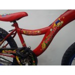 Ποδήλατο Bmx 20'' LA Bicycle SuperBoy