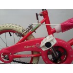 Ποδήλατο παιδικό clermont 16''