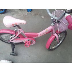 Ποδήλατο παιδικό Miss Tuffit 16''