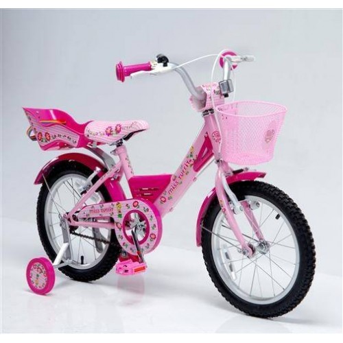 Ποδήλατο παιδικό Miss Tuffit 12''