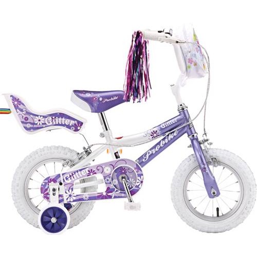 Ποδήλατο παιδικό Probike Glitter 14''
